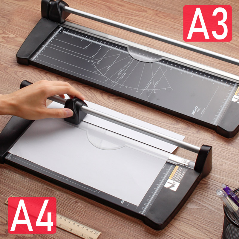 A4 A3 Precision Paper Cutter Paper Knife Photo Trim Diy Scrapbook ...