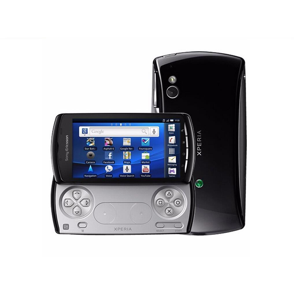 Sony Ericsson Xperia PLAY Zli R800i Mobilea Phone Original Full Set |  Shopee Singapore