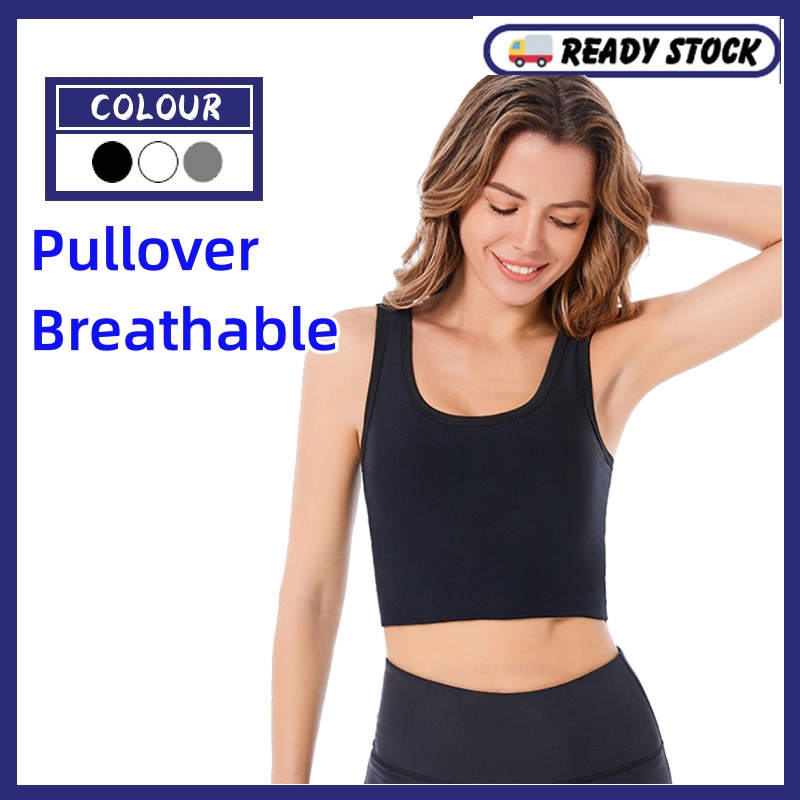 Tomboy Binder Bra Chest Binder Pullover Female Breast Binder Plus Size