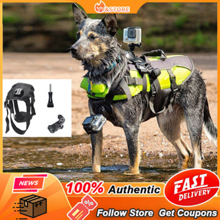 Dog Harness Chest Strap for GoPro Hero 8 7 5 Session SJCAM SJ4000 Yi 4K H9 DJI Insta360 Action Camera Go Pro Accessory Shopee Singapore