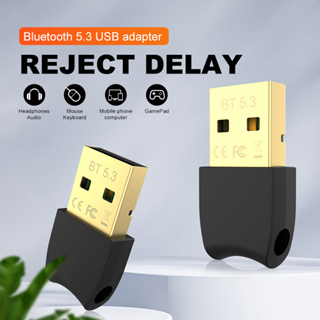 UGREEN USB Bluetooth 5.3 5.0 Dongle Adapter for PC Speaker Mouse