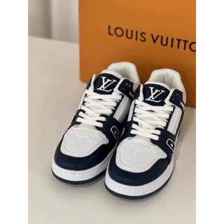Buy Louis Vuitton shoes Casual all-match outdoor shoes Trendy