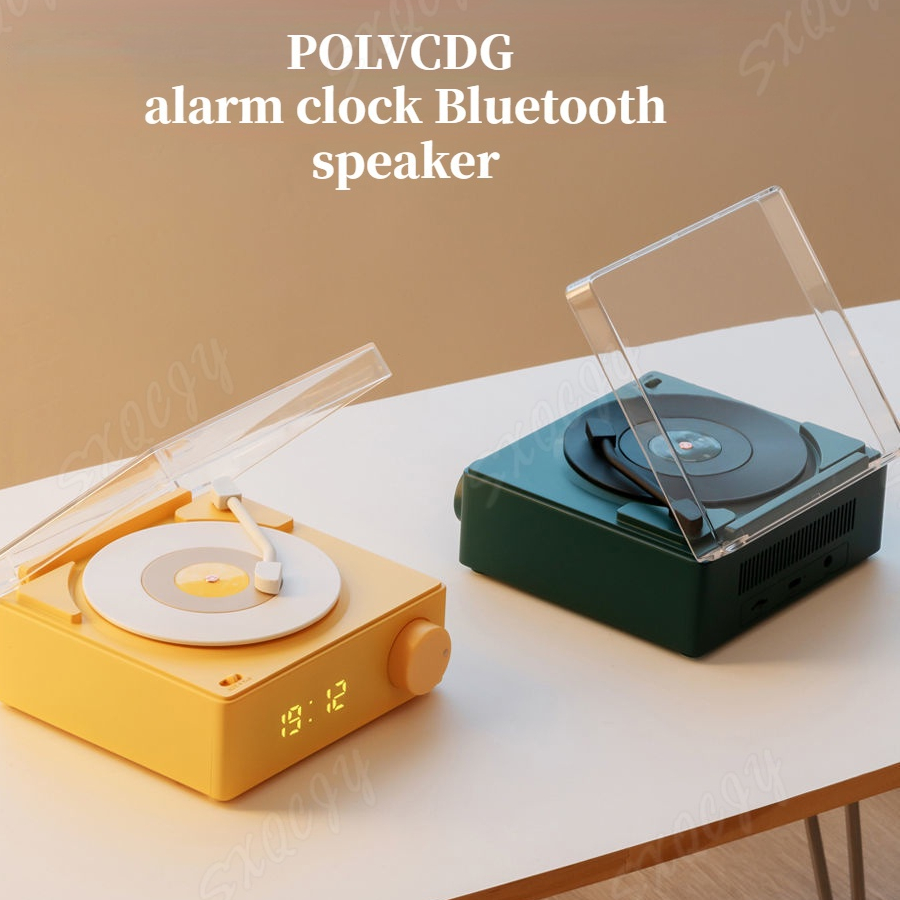 Xiaomi Youpin polvcdg/Platinum X11 Classic Retro Wireless Alarm Clock