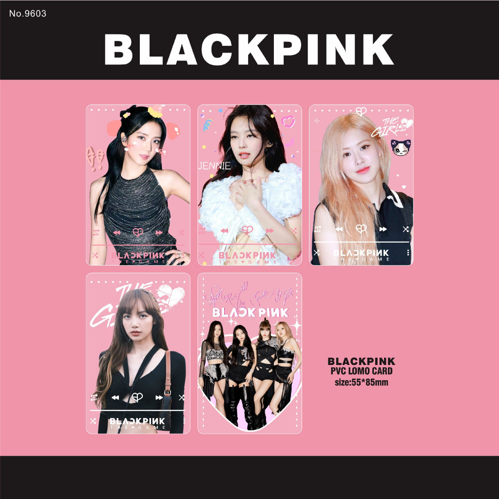 K-POP BTS BLACKPINK STRAY KIDS NEW JEANS TWICE ENHYPEN LESSERAFIM