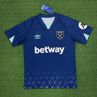 Official 2023-2024 West Ham United Home Shirt: Buy Online on Offer