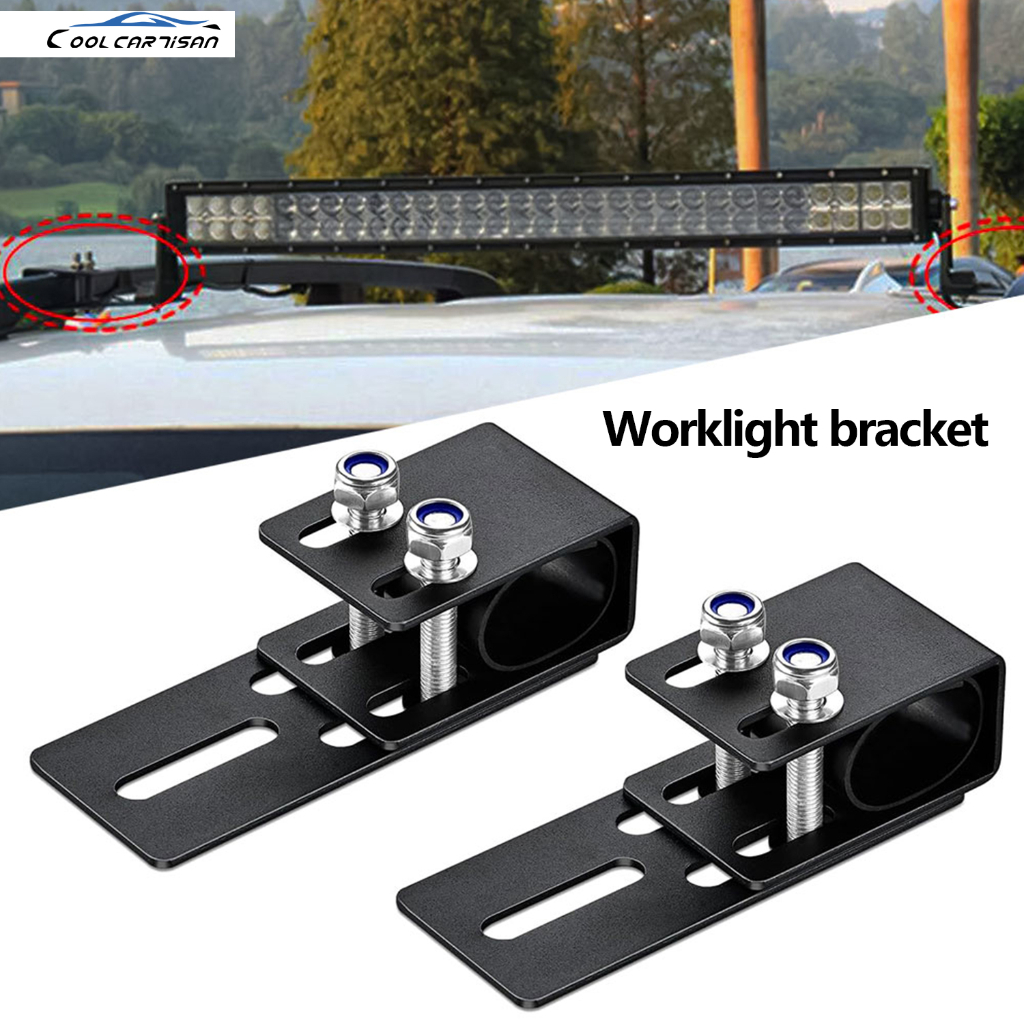 Work light bracket Car truck off-road vehicle external work light ...