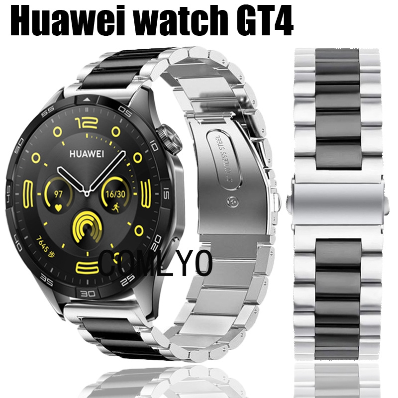Huawei watch gt metal band hot sale