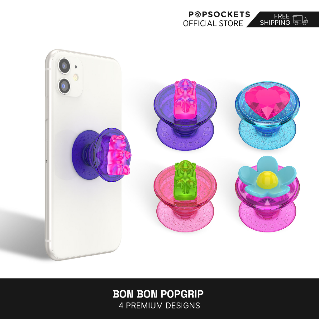 PopSockets PopPlant PopGrip, The Premium Phone Grip, PopGrip, Pop Socket, Pop Sockets, Pop Soket, PopSocket