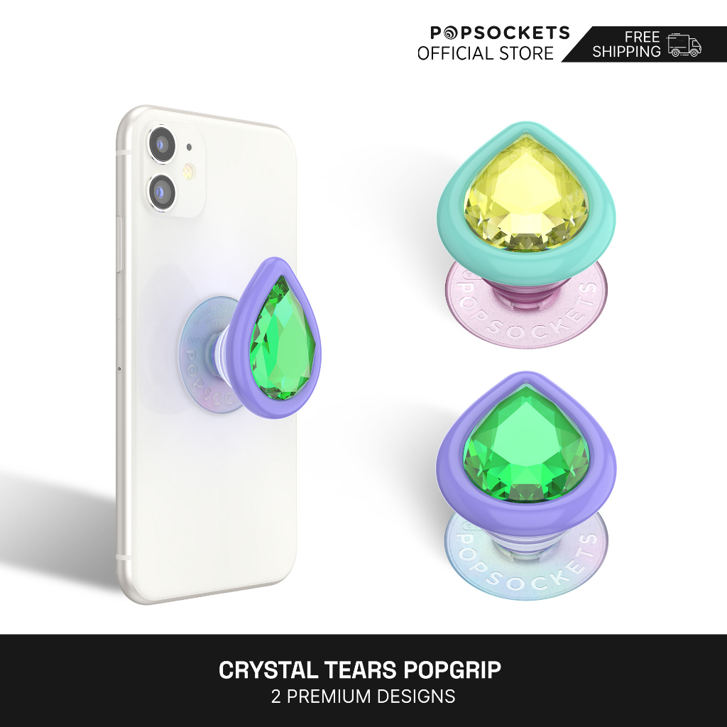 PopSockets PopPlant PopGrip, The Premium Phone Grip, PopGrip, Pop Socket, Pop Sockets, Pop Soket, PopSocket