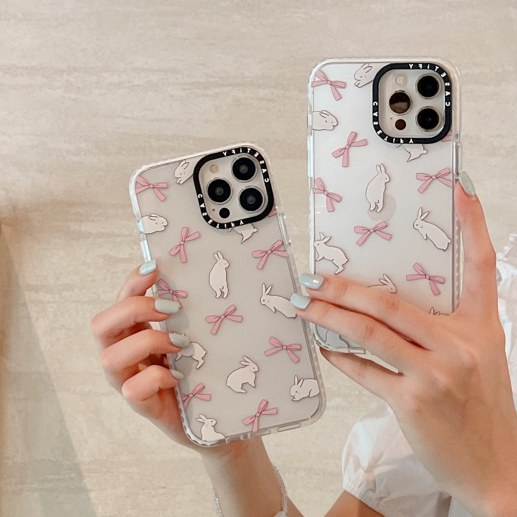 iPhone15ケースcasetify LE SSERAFIM EASY ミラー - iPhoneアクセサリー