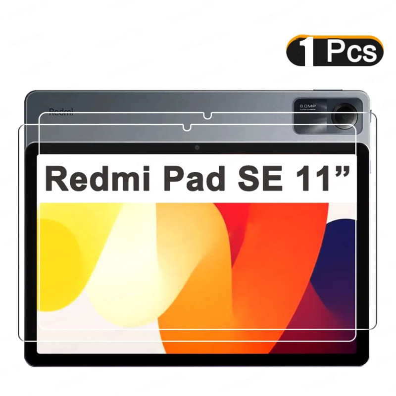 Redmi Pad SE 11inch 90Hz High Swipe 2K HD 6G+128GB Entertainment  Audiovisual Office Learning Tablet PC Xiaomi Tablet