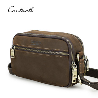 Genuine leather clearance crossbody handbags