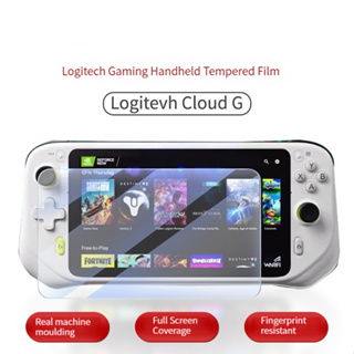 Silicone Cover Case for Logitech G Cloud Gaming Handheld