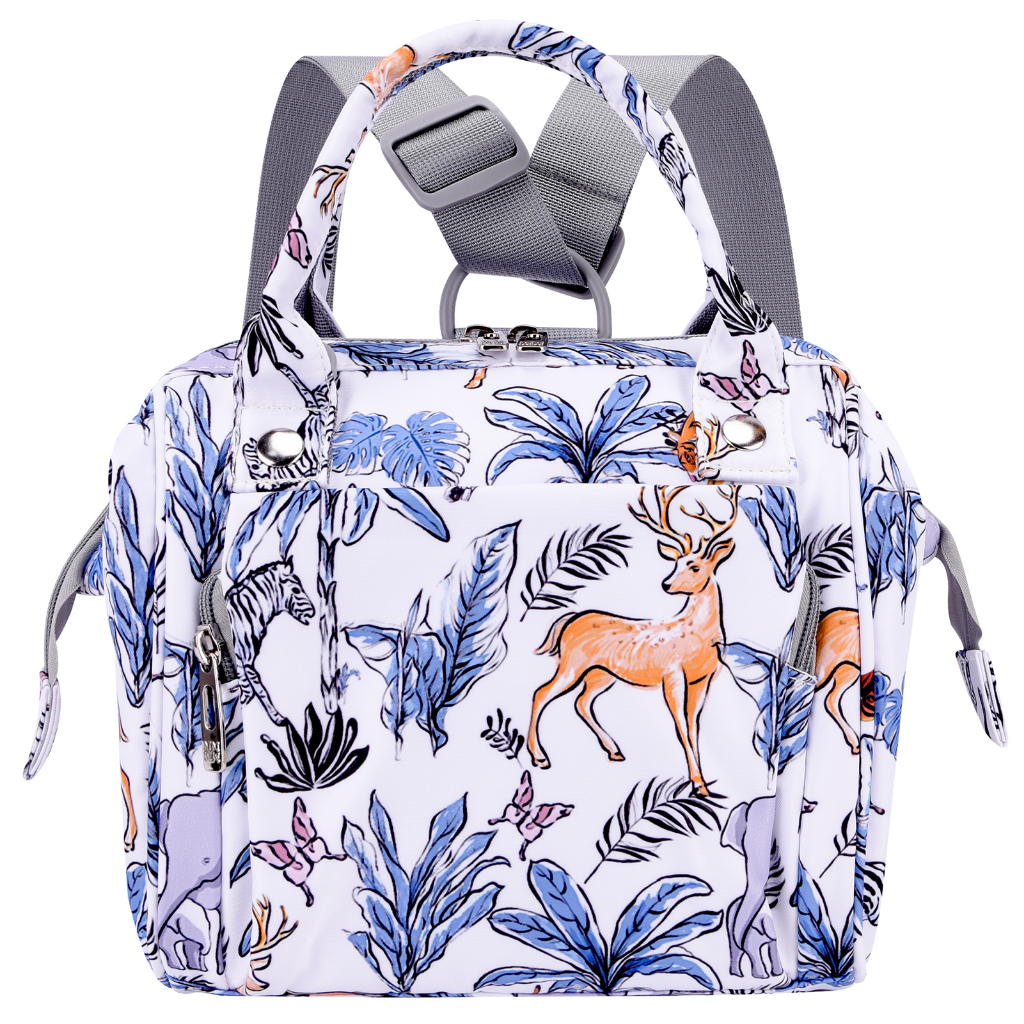bebamour travel backpack diaper bag tote handbag purse Bebamour: Mom's Bags Bebamour Diaper Bag - Changing