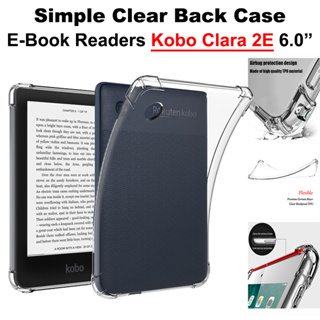 Slim Case for Kobo Clara 2E eReader (2022 Release,Model N506) - Lightweight  Premium PU Leather Sleepcover with Auto Sleep/Wake