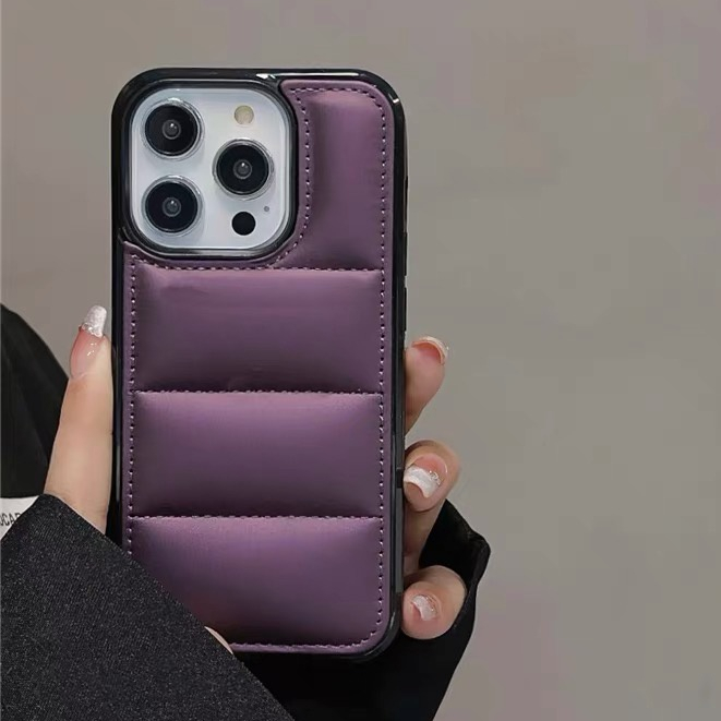 Creative leather jacket suitable for iPhone 14 promax silicone soft ...