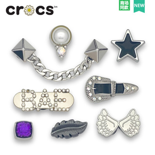 Designer inspired crocs  Crocs fashion, Crocs with charms, Bedazzled shoes  diy