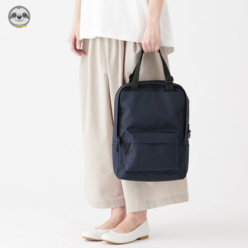 [Ready Stock] Japanese Style/Portable Backpack/Waterproof Backpack/A4 ...