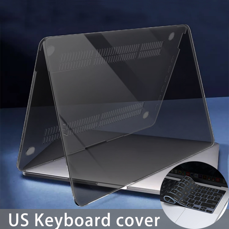 Copritastiera TPU Per MacBook Air M2/M3 13/15 - Layout UE Impermeabile