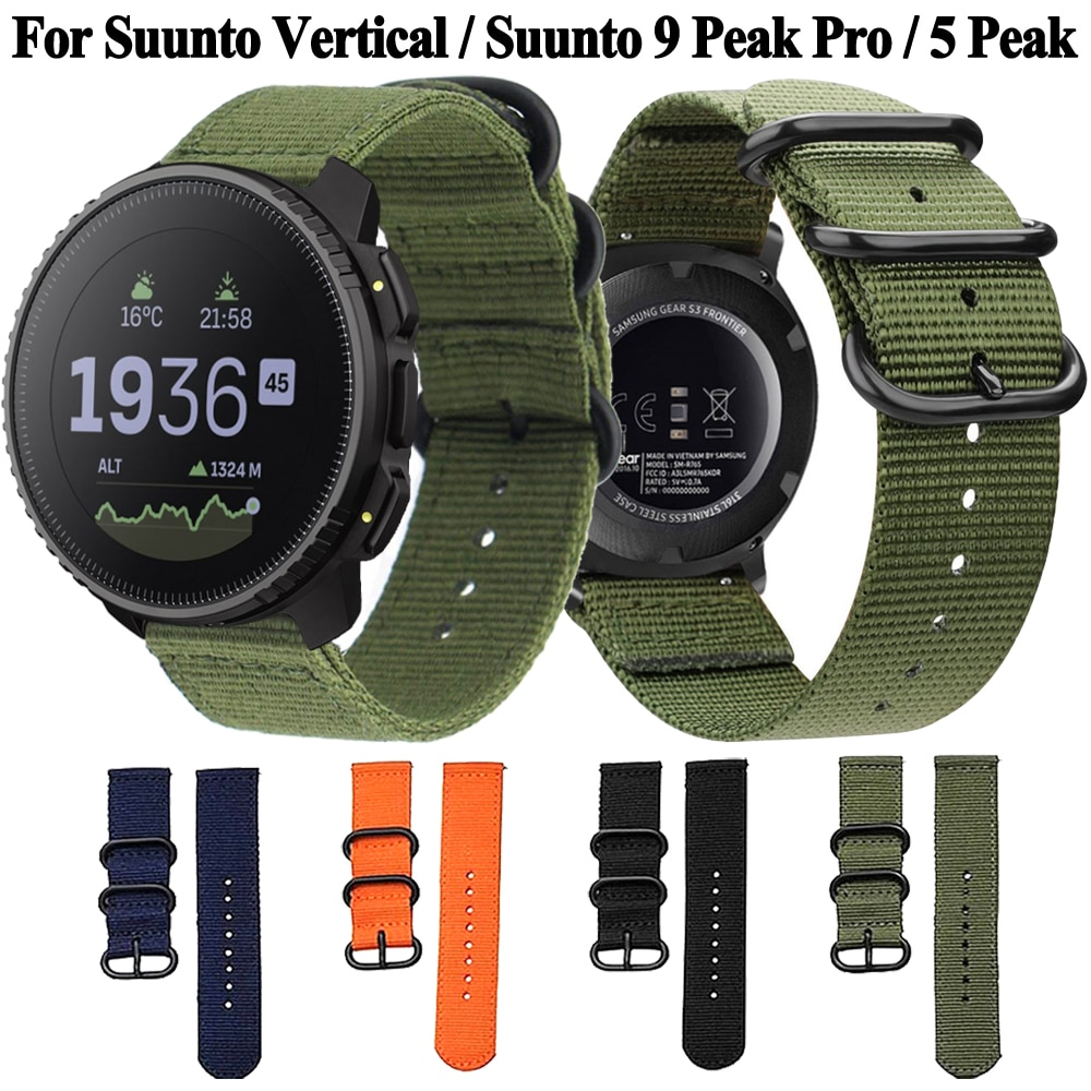 Suunto hot sale 9 wristband