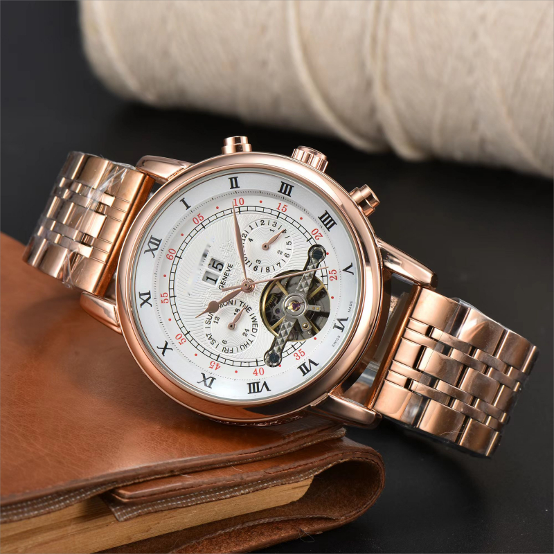 Original Quality Swiss Brand Watch High Quality AAA Automatic