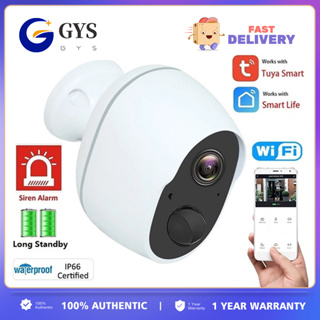 EVKVO Tuya Smart Life Security Camera, 3MP HD Wireless Video Surveillance  Camera For Home Security Monitor, With 2.4Ghz & 5Ghz WiFi, Pan/Tilt 360° Vie
