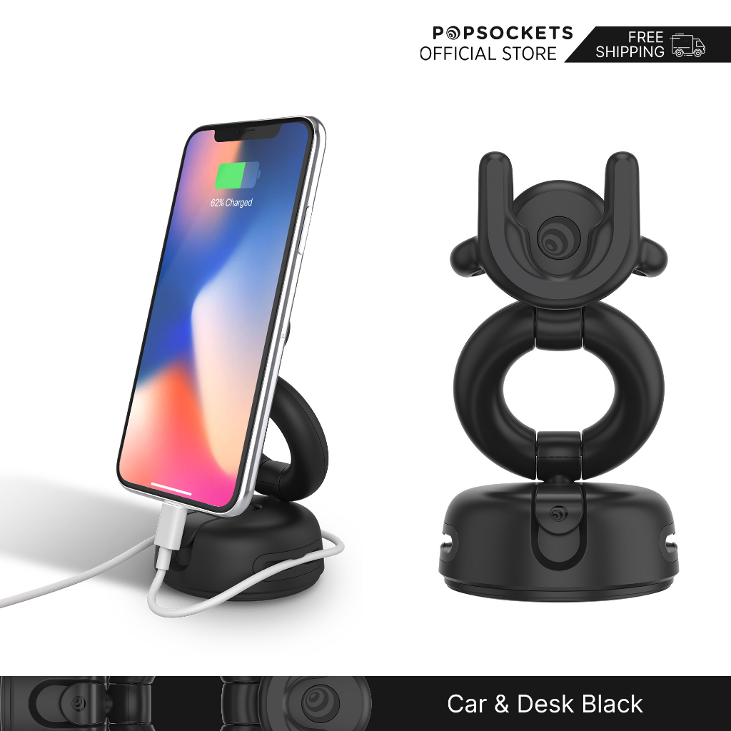 PopSockets PopMount The Premium Phone Mount Shopee Singapore