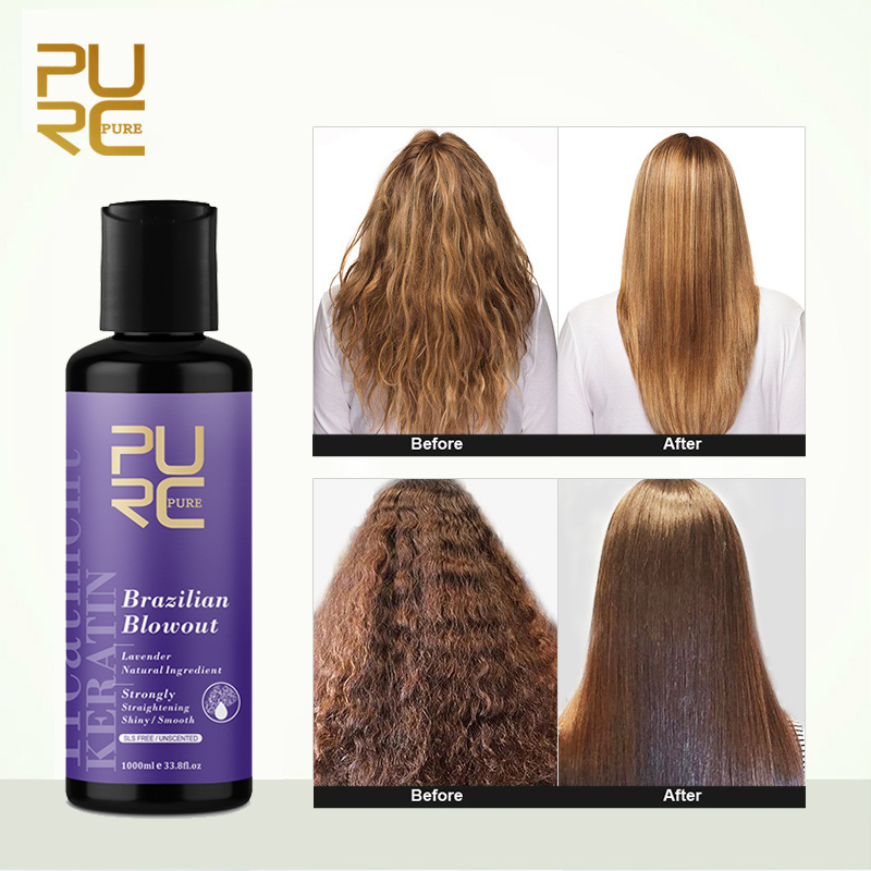 Brazilian Blowout How To Wash Hair After Permanent Straightening