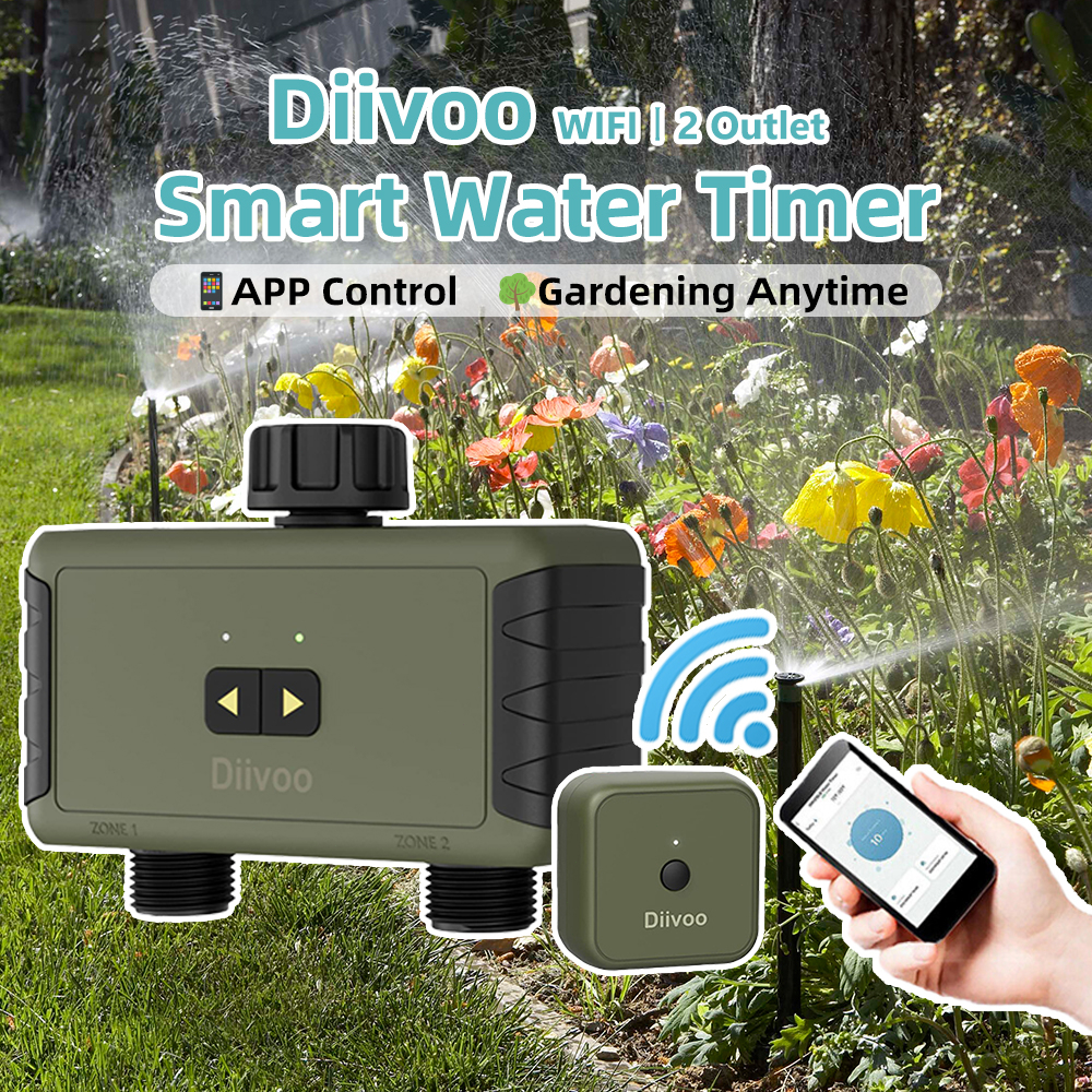 watering timer, Smart digital watering timer, Automatic Irrigation