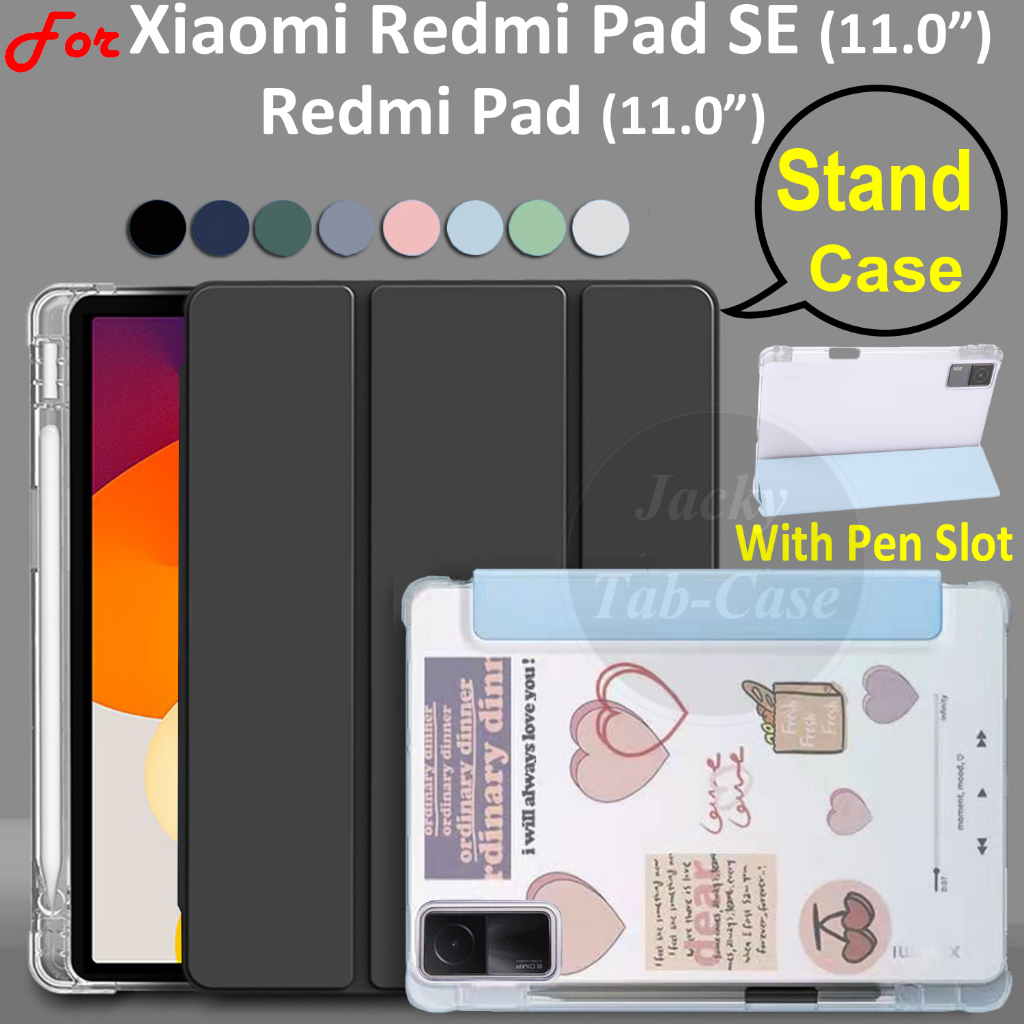 Latest Model] Xiaomi Redmi Pad SE/Xiaomi Redmi Tablet /Mi Tablet/11  inches/Snapdragon 680/8000 mAh Battery/XIAOMI Tablet 12 Month Warranty