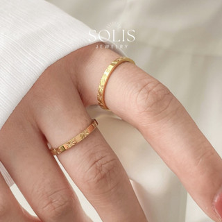 Gold hot sale ring tarnish