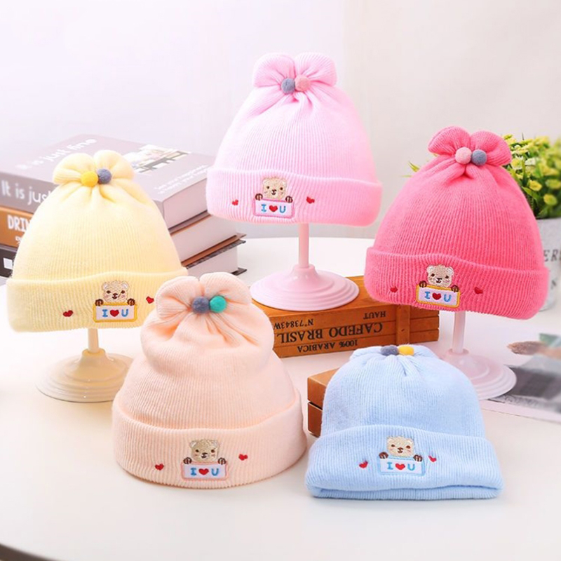 Soft sales baby hats