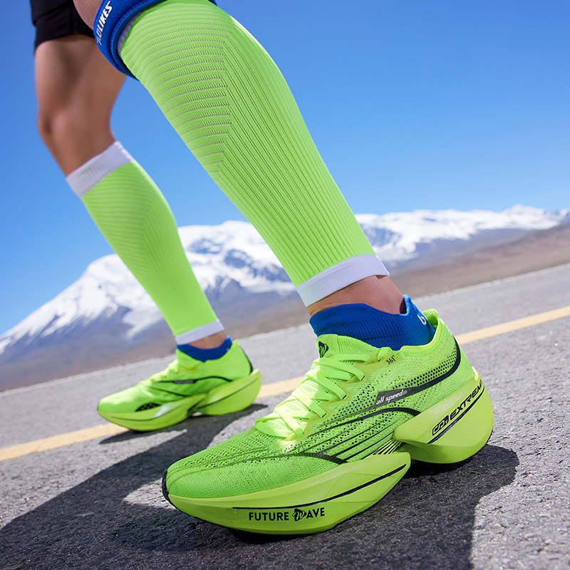361 Degrees Furious Future Men Running Shoes Carbon Plate Stability  672412213F | Shopee Singapore