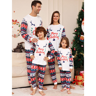 Matching christmas clothes for on sale family