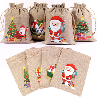 10pcs Random Small Bags 10x14cm Wedding Drawstring Gift Bag Pouches Nice  Cosmetic Bracelet Jewelry Packaging Bags