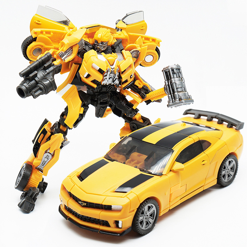 GYHTOYS 8803 Brave Wasp 12.5cm Bumblebee Same Size KO Studio Series ...