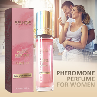 Pheromone Cologne For Men, Long Lasting Pheromone Perfume For Women To  Attract Men, Lure Pheromone Perfume Spray For Men Woman 10ml