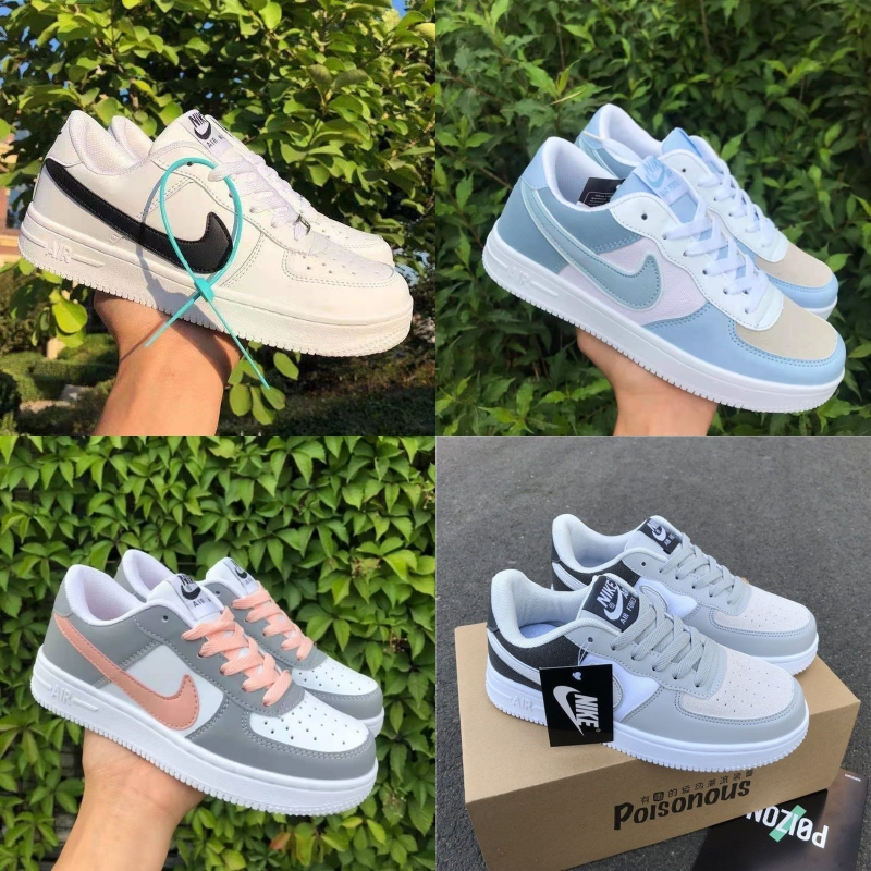 All gray air hot sale force 1