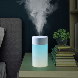 Air Diffuser Aroma Oil Humidifier Night Light Up Home Office Relax Car  Defuser