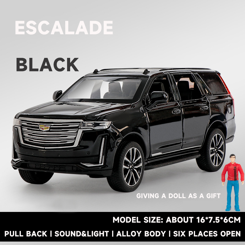 Toy cadillac escalade new arrivals