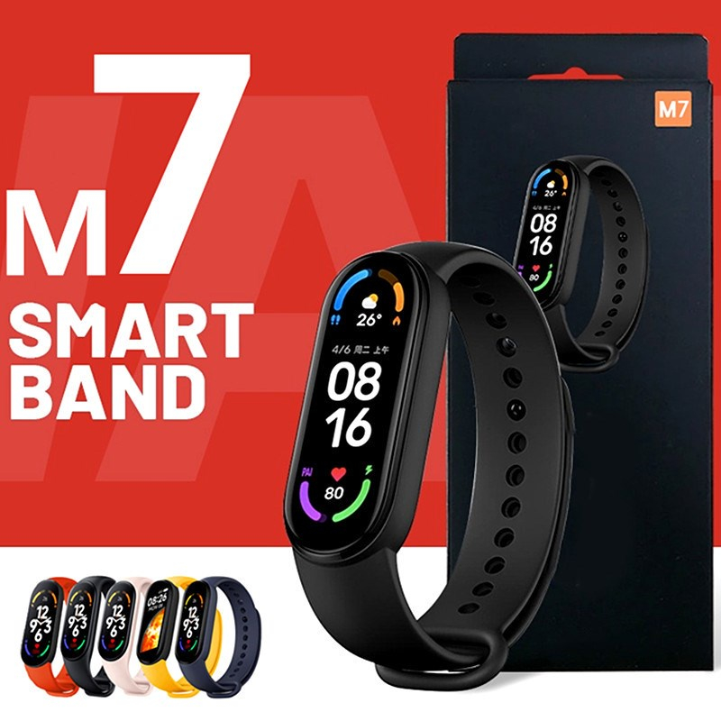 blood pressure wish smart band