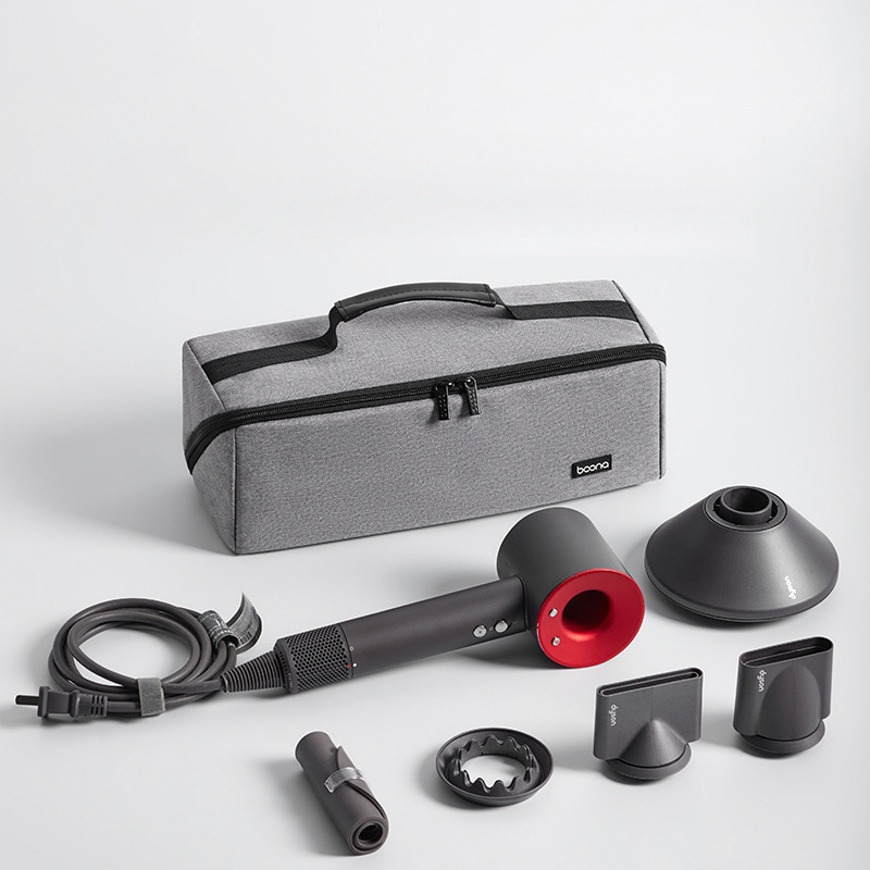 Dyson hair outlet dryer storage bag