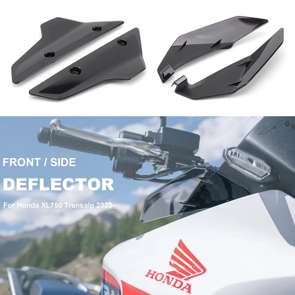New Accessories For Suzuki GSX-8R GSX 8R GSX8R 2024 2025 Motorcycle Front  Spoiler Windshield Wind Deflectors Motorcycle Front Windshield Wind Deflectors Accessories Front Spoi