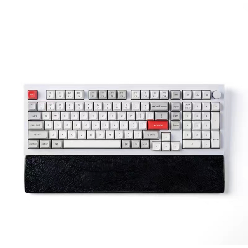 Keychron mechanical keyboard walnut palm rest wristband for K2 K4 K6 K8