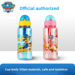 Cartoon Paw Patrol Chase Sports Water Bottle Children's Outdoor Water-Bottles  Plastic Portable Water Cup for Kids Boy Girl 350ML - AliExpress