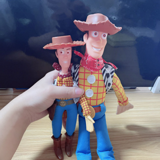 Disney Toy Story 4 Talking Woody Buzz Jessie Rex Action Figures Anime  Decoration Collection Figurine Toy Model For Children Gift - Action Figures  - AliExpress