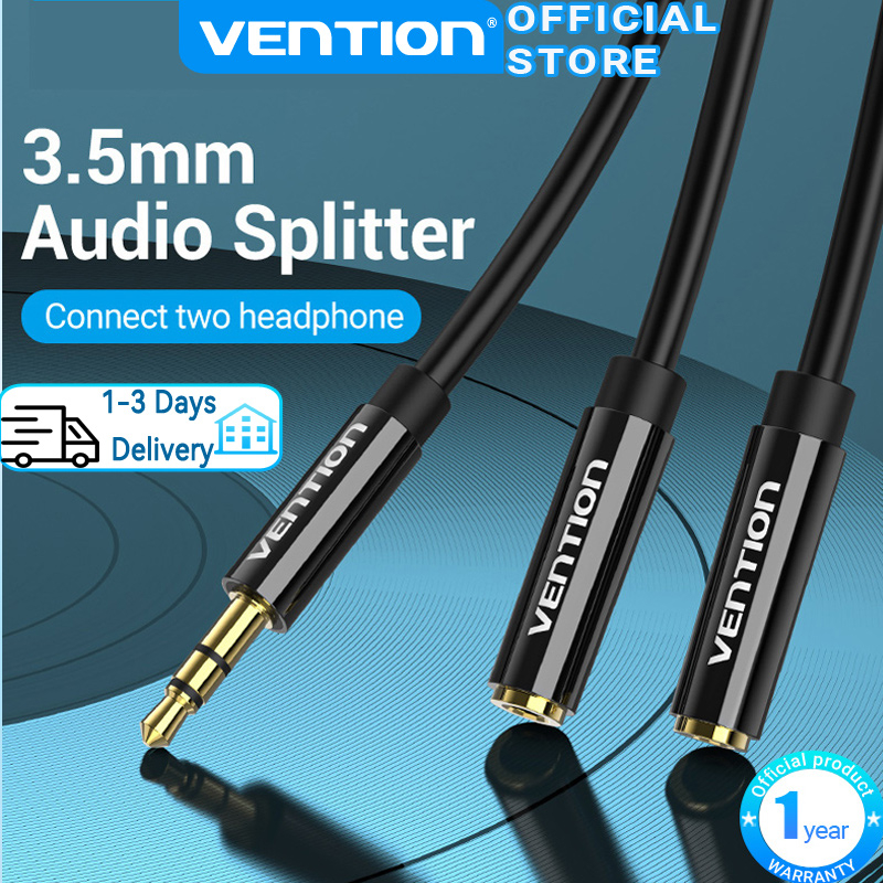 Cavo Adattatore Per Cuffie Per Tv Senza Presa Per Cuffie Splitter - Foto 8