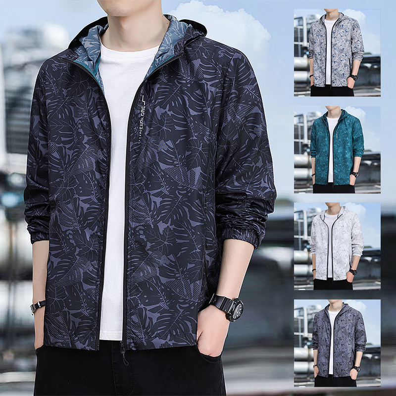 Breathable jacket hot sale for summer