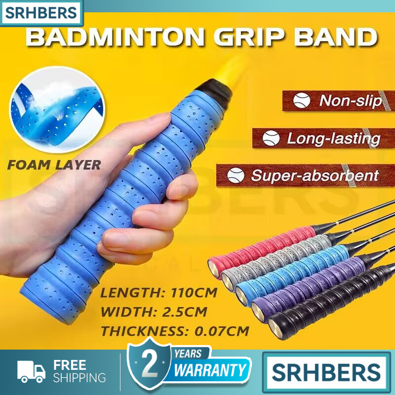 Badminton Grip Multiuse Badminton Grip Professional Badminton