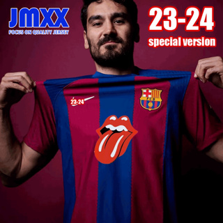 Barca Black and Grey Special Edition Top Thai Version Soccer Jersey - China  Football Shirt and Football Jersey price